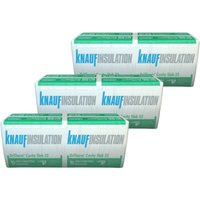 100mm Knauf DriTherm Cavity Wall Insulation Slab 32 - Pallet of 30 Packs (98.4m2/Pallet)