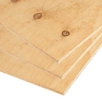 Elliotis Softwood Pine Structural Plywood x (8' x 4')