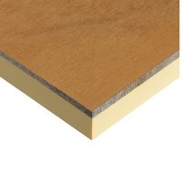 Flat Roof Decking Plywood Insulation Panel x