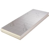 140mm Recticel Eurowall+ Full Fill Insulation T&G Board 1200mm x 460mm (4.42m2/Pack)