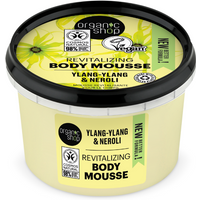 Organic Shop Revitalizing Body Mousse Neroli, 250 ml