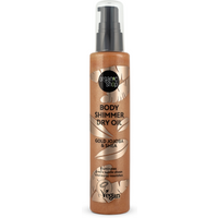 OS Body Shimmer Dry Oil. Gold Jojoba & Shea, 100 ml
