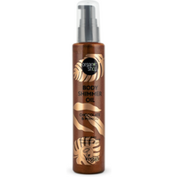 OS Body Shimmer Oil. Chocolate & Mango, 100 ml