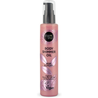OS Body Shimmer Oil. Rose & Lychee, 100 ml