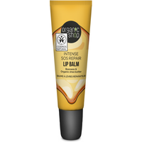 Organic Shop SOS Repair lip balm. Beeswax & Shea butter, 10 ml