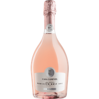 Casa Canevel Prosecco Rosé Brut (75cl)