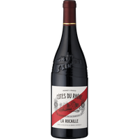 »La Rocaille« Côtes du Rhône (75cl)
