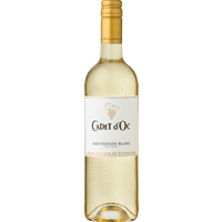 Rothschild Cadet d’Oc Sauvignon Blanc (75cl)