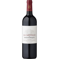 La Capitelle de Baronarques (75cl)