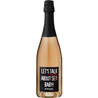 Emil Bauer »Let’s talk...« Pinot Noir Rosé Sekt (75cl)