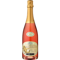 Caves de Marsigny Crémant de Bourgogne Brut Rosé (75cl)