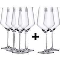 4+2-PAKET Zwiesel Glas Cabernet »PURE« (75cl)