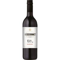 Le Cochonnet Merlot - 1l