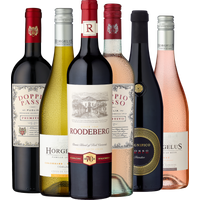 6er-Probierpaket »Club of Wine Paket« (75cl)