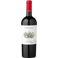 MontGras Intriga Cabernet Sauvignon - ab 6 Flaschen in der Holzkiste (75cl)