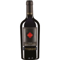 Zolla Primitivo Merlot (75cl)