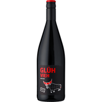 Metzger »Glühvieh« rot – 1l
