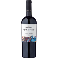 MontGras Quatro (75cl)