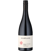 Heartland Single Vineyard Shiraz (75cl)