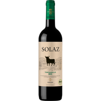 Osborne Solaz Tempranillo – Bio (75cl)