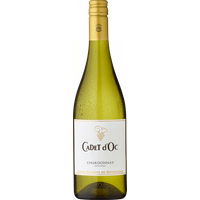 Rothschild Cadet d’Oc Chardonnay (75cl)