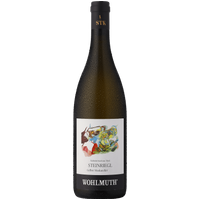 Wohlmuth Gelber Muskateller Ried Steinriegl (75cl)