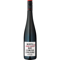 Emil Bauer »One bottle of my...« Cabernet Sauvignon (75cl)