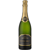 KWV Sparkling Wine Cuvée Brut (75cl)