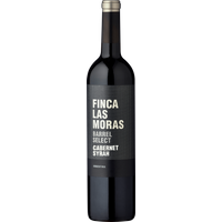 Finca Las Moras Barrel Select Cabernet Sauvignon / Syrah (75cl)