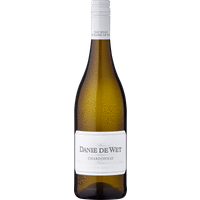 Danie de Wet Chardonnay »Matured on the Lees« (75cl)