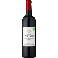 Château Tour Calon – Bio (75cl)