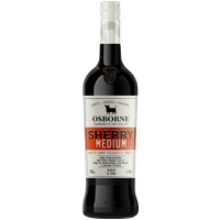 Osborne Sherry Medium (75cl)