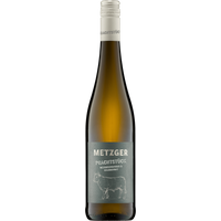 Metzger »Prachtstück« Weißburgunder & Chardonnay (75cl)