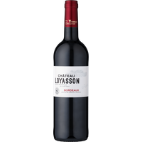 Château Loyasson Rouge (75cl)