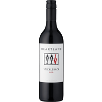 Heartland »Stickleback« Red (75cl)