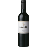 Rothschild Cadet d’Oc Merlot (75cl)