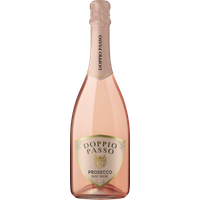 Doppio Passo Prosecco Rosé Dry (75cl)