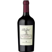 Terre di Montelusa Altopiano Primitivo (75cl)