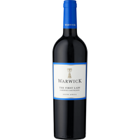 Warwick Estate »The First Lady« Cabernet Sauvignon (75cl)