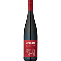 Metzger »Prachtstück« Rot (75cl)