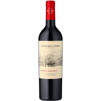 Concha y Toro »The Wine« Cabernet Sauvignon (75cl)