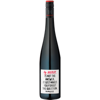 Emil Bauer »My Merlot is not the answer...« (75cl)