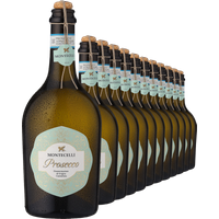 Montecelli Prosecco im 12er-Vorratspaket (75cl)