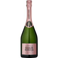 Charles Heidsieck Champagner Rosé Réserve (75cl)