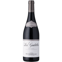 M. Chapoutier »Les Gadilles« (75cl)