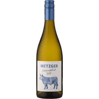 Metzger »Schmuckstück« weiß (75cl)