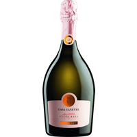 Casa Canevel Prosecco Cuvée Rosa Extra Dry (75cl)