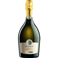 Casa Canevel Prosecco Cuvée Oro Spumante Brut (75cl)
