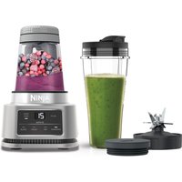 Ninja Foodi 2-in-1 Power Nutri Mixer mit Smart Torque & Auto-iQ 1100W – CB100EU