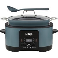 Ninja Foodi 8-in-1 PossibleCooker Digitaler Slow Cooker und Multikocher MC1001EU